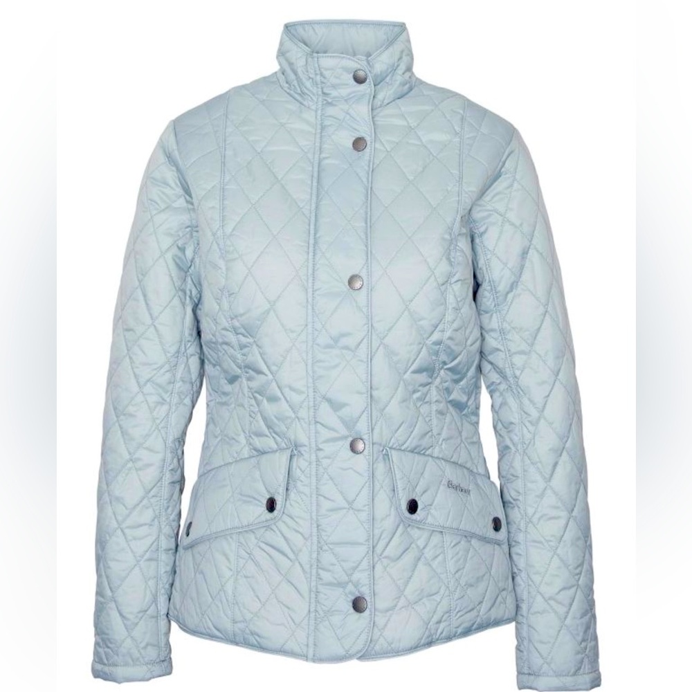 Barbour Flyweight Calvary Quilted Jacket